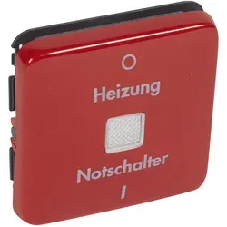 Legrand 776216 Kontroll-Schalterwippe Heizung
