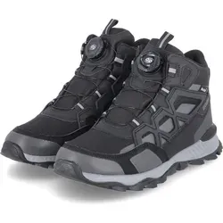 Dockers by Gerli Winterboots - Wanderschuhe mit wasserabweisendem DOCK-Tex, ideal für kalte Tage und schnelles An- und Ausziehen dank Schnellverschluss.