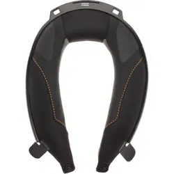 Schuberth C4 Nackenpolster in Schwarz für XL-3XL - Anatomisch geformtes Nackenpolster für Schuberth C4 Modelle. Einfacher Austausch für optimalen Komfort und Anpassung. Ideal für Motorradfahrer, die Wert auf eine perfekte Passform legen.