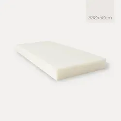 Schaumstoffplatte | 200x50x4 cm | PUR-Schaum T35