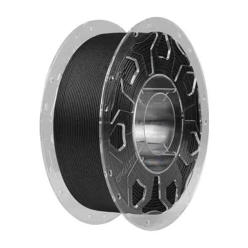 Creality CR-PLA Carbon Filament - 1.75 mm - 1 kg - Hochwertiges Carbon-Filament für 3D-Drucker, ideal für stabile Druckmodelle. Leicht zu verarbeiten und kompatibel mit allen FDM-Druckern von Creality.