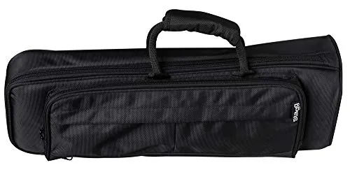 STAGG SB-TP-BK Gigbag für Trompete, schwarz