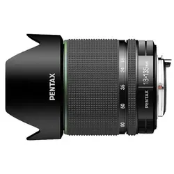 Pentax SMC DA F3.5-5.6 ED AL IF DC WR Objektiv - 18-135 mm, universelles Weitwinkel-Telezoom mit schnellem DC Motor für beeindruckendes Bokeh