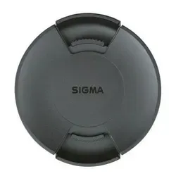 Sigma LCF-55 III Frontdeckel - Objektive, schützt die Frontlinse vor Kratzern, Schmutz und Fingerabdrücken mit einem hochwertigen Originaldeckel für 55mm Objektive.