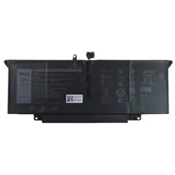 Dell Laptop-Batterie 4 Zellen - Lithium-Ionen - Notebook Akkus mit 52 Wh für zuverlässige Leistung und lange Laufzeit, ideal für unterwegs.
