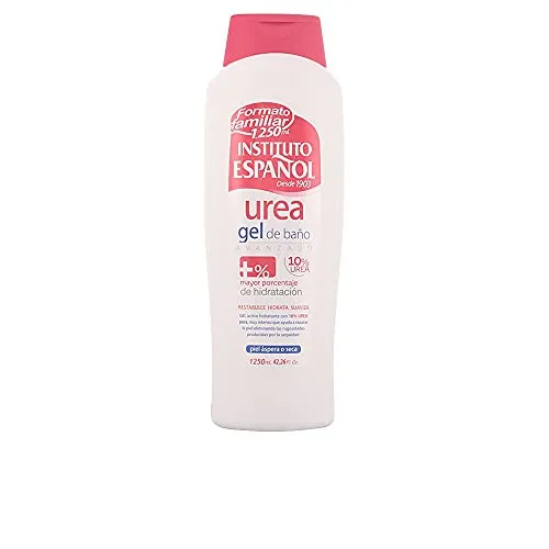 Instituto Español Urea Duschgel 1250 ml – Unisex - Genießen Sie mit Instituto Español Urea Duschgel 1250 ml ein erfrischendes Duscherlebnis. Es reinigt sanft und sorgt für samtweiche Haut – perfekt für Ihre tägliche Pflege und ein angenehmes Ritual.