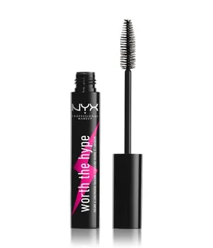 NYX Professional Makeup Worth The Hype Mascara 7 ml Nr. 117