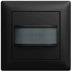 Busch-Jaeger 64762 UJ-915 Busch-Wächter® 180 flex, Komplettset mit Komfort-Sensor - Praktisches Komplettset mit einem Bewegungsmelder und Relais-Einsatz für Unterputzmontage. Flexibler Erfassungsbereich von 13 bis 180 °, ideal für verschiedene Anwendungen in Ihrem Zuhause.