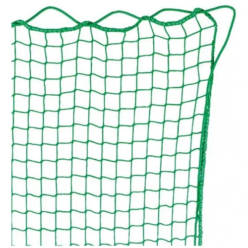 Feldtmann Ladungssicherungsnetz grün 2x3m, 45x45mm, 6mm stark, knotenlos