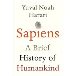 Sapiens A Brief History of Humankind