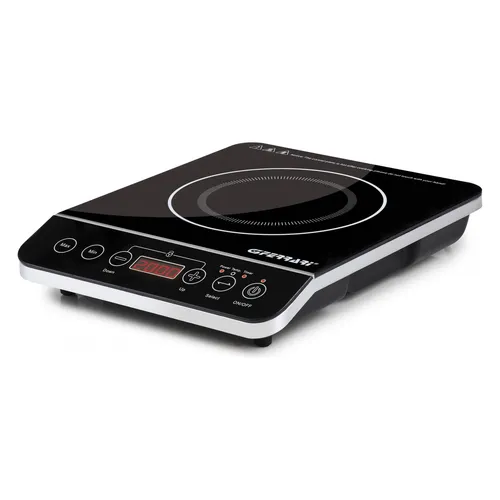 G3 Ferrari G10061 Pizzamaker - Leistungsstarker Pizzamaker für perfekte Pizzen zu Hause. Mit schneller Heiztechnologie und kompaktem Design, ideal für jede Küche.