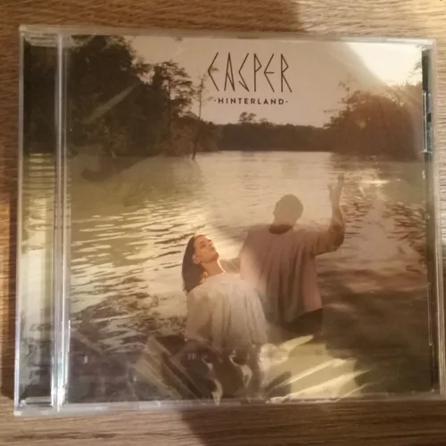 CASPER - Hinterland (CD-NEU-OVP, 2013)