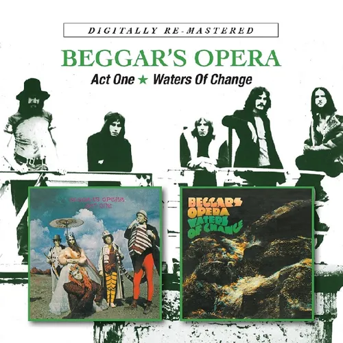 Beggars Opera / Act One/Waters Of Change