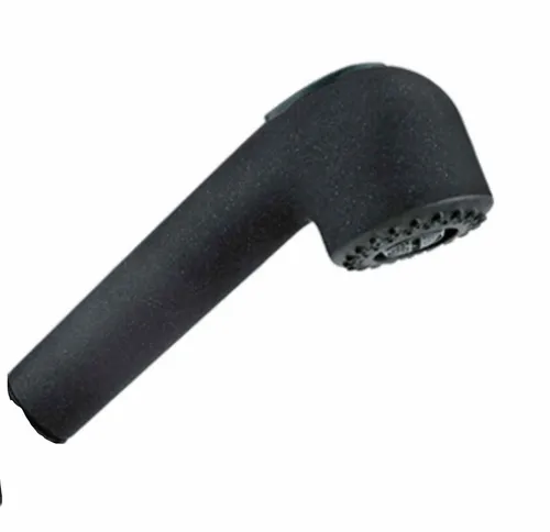 FRANKE Ersatzbrause für Typ 740 Fragranit ONYX - Spültischarmaturen - Hochwertige Ersatzbrause in elegantem Onyx-Farbton für verbesserte Leistung und einfache Installation, ideal für moderne Küchen.