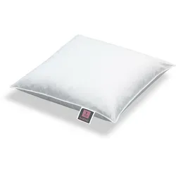 Spessarttraum Dekokissen Sabine 60x60 cm - 90% Daunen - Kissen aus 90% Daunen und 10% Federn für ultimativen Komfort. Ideal für gemütliche Auszeiten, handgefertigt in Bayern, garantiert hohe Qualität und Umweltbewusstsein.