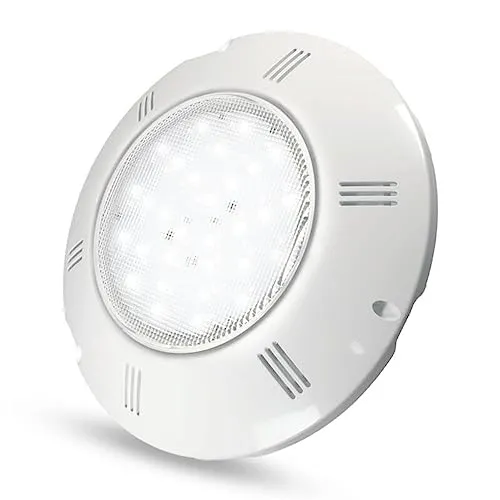 Paradies Pool Seamaid Flachscheinwerfer LED weiß 13,5 Watt 1650 Lumen 6500 K 10.000 Betriebsstunden Strahler Poolbeleuchtung