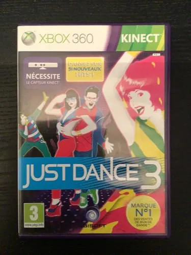 Just Dance 3 [XBOX360]
