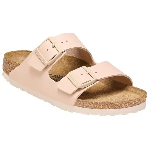 Birkenstock Damen Arizona BF Sandale (Größe 39, rosa) - Wanderschuhe mit anatomischer Form, ideal für den Alltag und höchsten Tragekomfort.