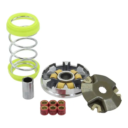 VARIOMATIK RACING 16mm für ATU Generic Spin GE, GT Explorer Race - Tuning- & Styling-Teil für 2-Takt 50ccm Motoren, verbessert Beschleunigung und erhöht Endgeschwindigkeit – ideal für leistungsorientierte Fahrer.