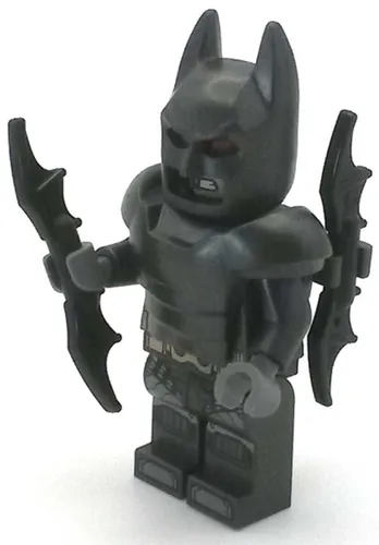 Batman Heavy Armor 76110 DC Attack of Talons LEGO® Minifigur Justice League Neu