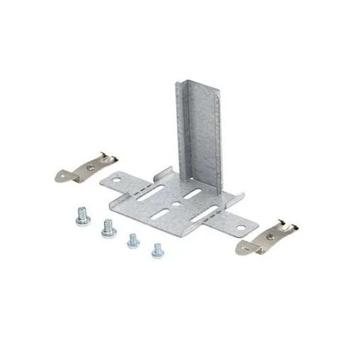 Mennekes AMAXX Winkeladapter 25058 - CEE-Steckvorrichtungen, flexibler Winkeladapter für einfache Installation auf Hutschienen, ideal für professionelle Anwendungen.