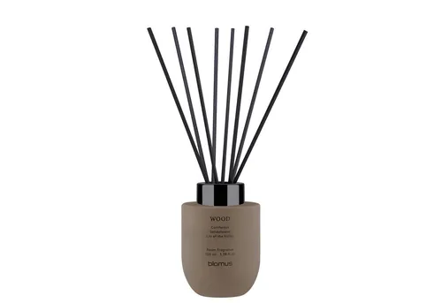 blomus Raumduft Raumdiffusor -TUOKSU- Raumparfum, Raumduft Stäbchen: Modernes Design (1-St., 1x Raumdiffusor), Frischer Duft, 100ml Diffusor, Entspannung für Zuhause