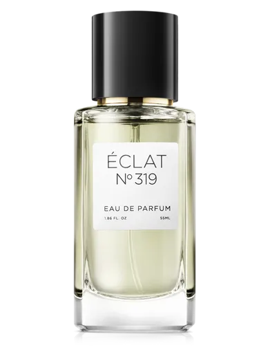 ÉCLAT 319 Damen Parfum, 55ml – Exquisite Düfte für die moderne Frau - Eau de Parfum mit Sandelholz, Ylang-Ylang und Iriswurzel, ideal für Reisen und besondere Anlässe.