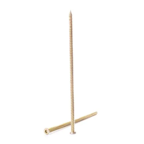Fensterrahmenschrauben 7,5 x 92 mm Fensterschrauben Rahmenschrauben 50 x