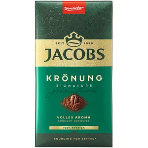 Jacobs Krönung Kawa Mielona 500 g Jacobs Douwe Egberts HQ 8711000708651