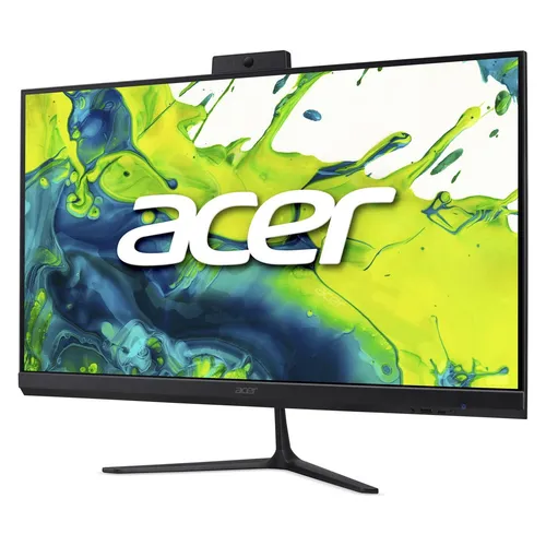 Acer Aspire C27-B 27" FHD All-in-One PC - Leistungsstarker All-in-One Desktop-Computer mit Intel Core 5 Prozessor, 16 GB RAM und 512 GB SSD für flüssiges Arbeiten und Entertainment.