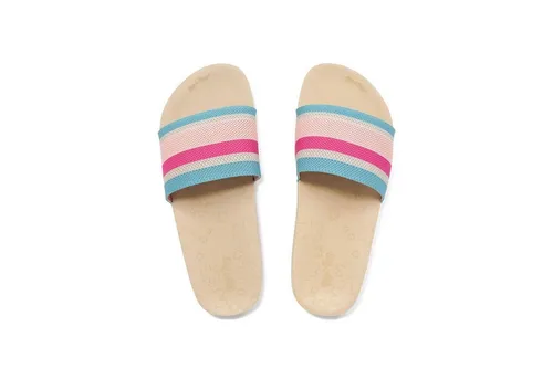 Flip Flop pool*knit multi Sandale