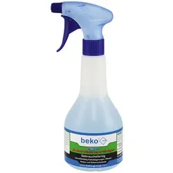Beko Tecline Duschkabinenreiniger Sprühflasche 500ml 299590500