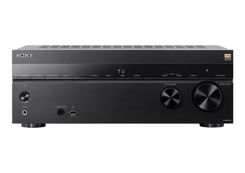 Sony TA-AN1000 - 7.2 Channel 8K A/V Verstärker, immersiver Klang mit Dolby Atmos und DTS:X, HDMI 2.1 Unterstützung und 360 Spatial Sound Mapping