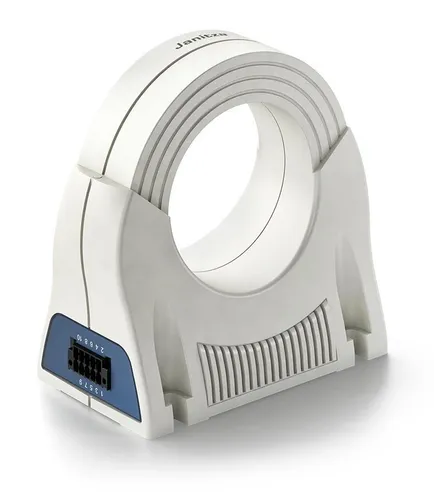 Janitza Electronic Differenzstromwandler CT-AC/DC Typ#1503469 - Hochwertiger Differenzstromwandler von Janitza Electronic, ideal für präzise Messungen in Schaltnetzteilen. Kompakt und einfach zu installieren.