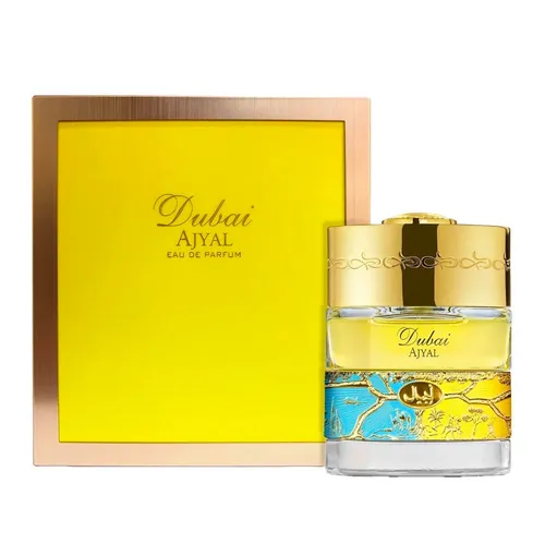 AJYAL Eau de Parfum The Spirit of Dubai