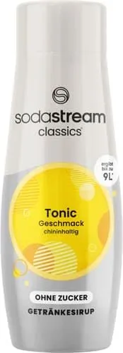 Sodastream Tonic Zero (0.44 ml)