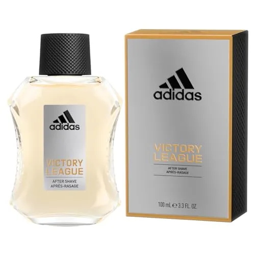 Adidas Victory League Edition 2022 After Shave 100 ml - Adidas Victory League Edition 2022, 100 ml, für gepflegte Männer. Erfrischt die Haut nach der Rasur, hinterlässt einen angenehmen Duft und ergänzt den passenden Duft der Kollektion.