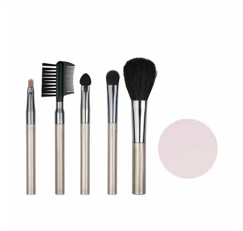 Qvs Lidschatten Schminkset (6 pcs)