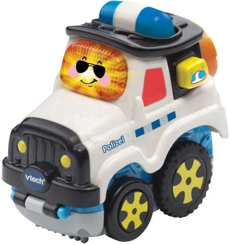 VTech Press & Go Polizei - Tut Tut Baby Flitzer 80-515704