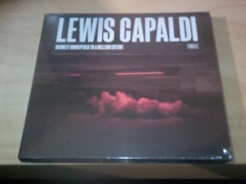 Lewis Capaldi -  Divinely Uninspired To A Hellish Extent: Finale 2CDs NEU (2020)