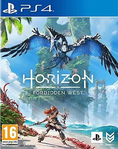 HORIZON 2 FORBIDDEN WEST PS4