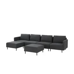 Lounge-Set  Holly , grau