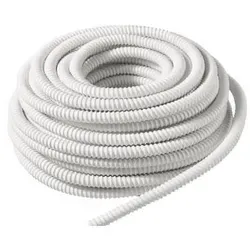 Codex 30m flexibler Kondensatschlauch - Sonstige Elektroinstallationsartikel, druckfest und mit glatter Innenseite für effizientes Ableiten von Kondenswasser, ideal für Klimaanlagen und Kabelschutz.