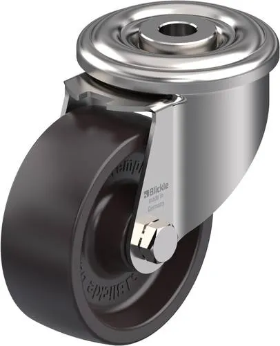 Blickle 604116 LIXR-PHN 81G Lenkrolle Rad-Durchmesser: 80mm Tragfähigkeit (max.): 100kg 1St.
