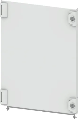 Siemens SIVACON S4 Fachtür 8PQ2055-4BA11 IP40 - Schaltschränke - Robuste Fachtür aus pulverbeschichtetem Stahl, ideal für industrielle Anwendungen mit IP40 Schutzart.