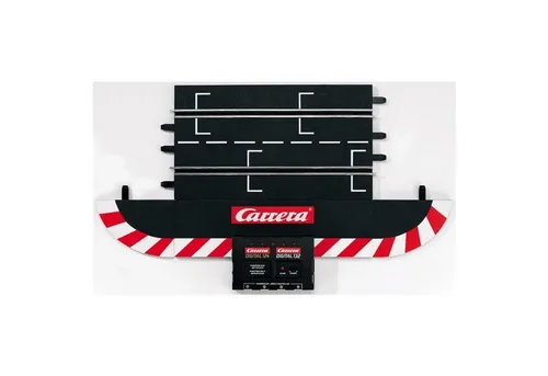 Carrera® Autorennbahn 20030344 - DIGITAL - Digitale Autorennbahn für spannende Rennen, geeignet für Kinder ab 3 Jahren, sorgt für unvergessliche Spielmomente.