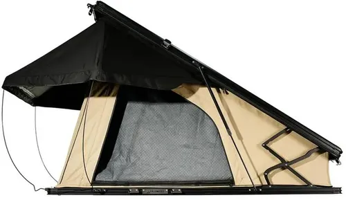 Groenberg Thermo Innenzelt für Tjelvar Dachzelt, schwarz