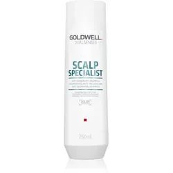 Goldwell Dualsenses Scalp Specialist Reinigungsshampoo 250 ml - Shampoo gegen Schuppen, reinigt gründlich und sorgt für frisches, gesundes Haar. Ideal zur Vorbereitung auf die weitere Pflege.