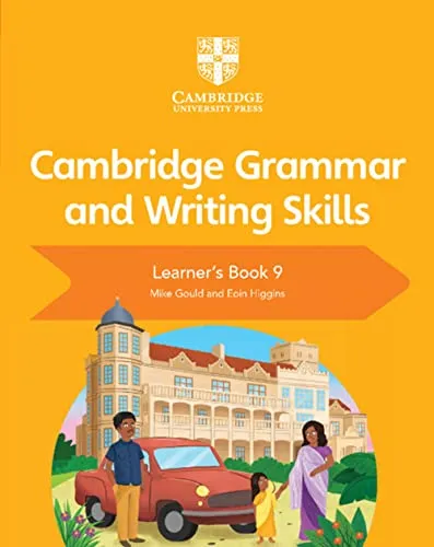 Cambridge Grammar and Writing Skills, Learner's Book (9)