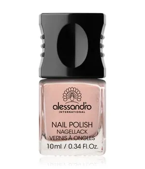 Alessandro Nail Polish Colour Explosion Nagellack 10 ml Nr. 109 - Sinful Glow